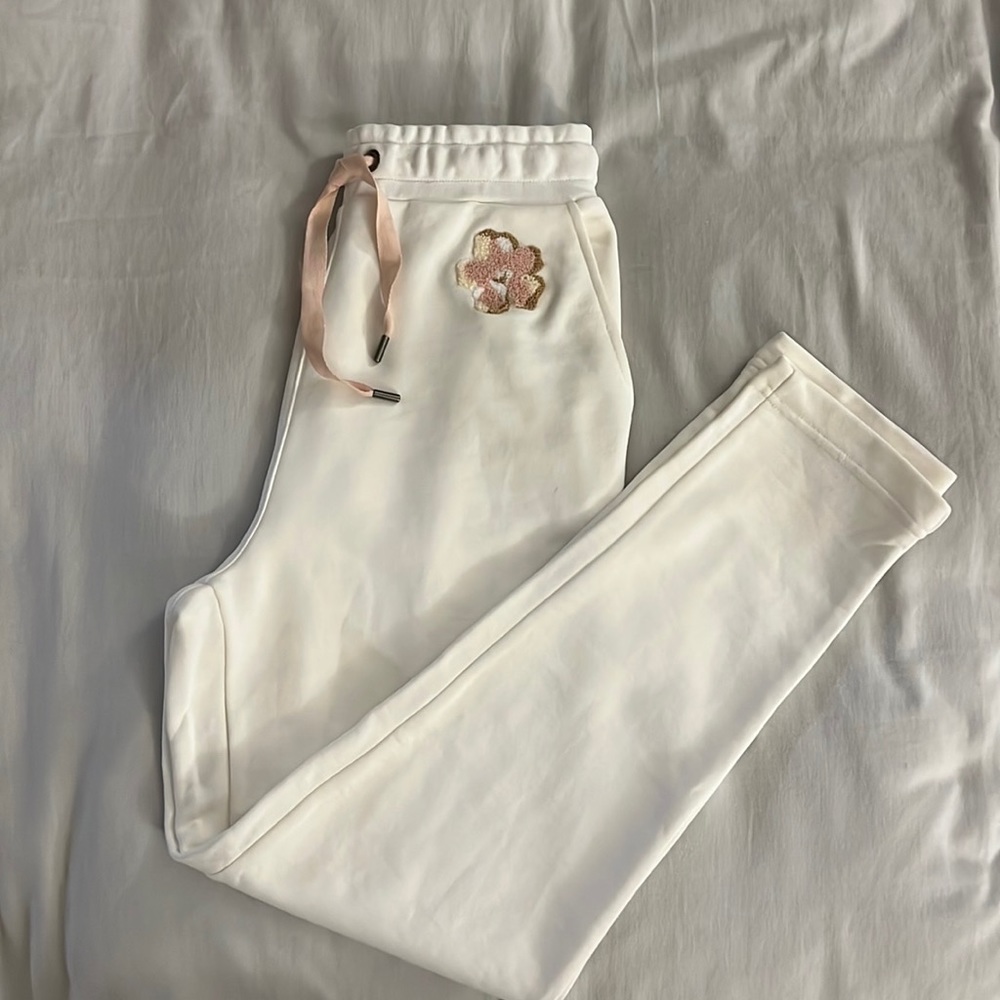Ted Baker Dorrine Magnolia Jogging Bottoms